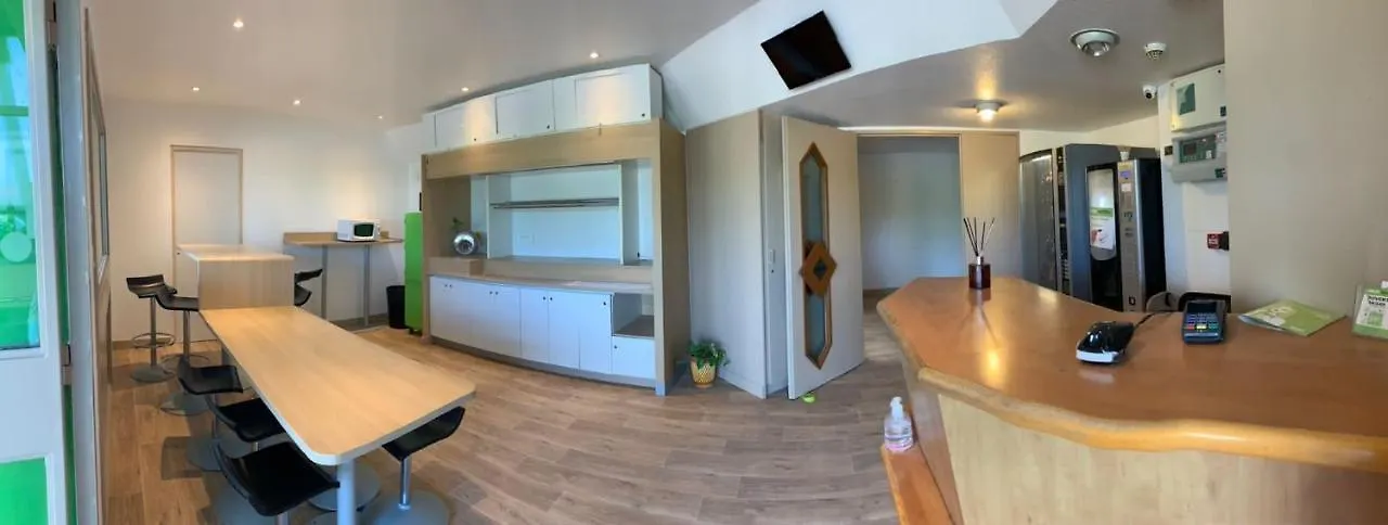Lemon Hotel Plan de Campagne Marseille Septèmes-les-Vallons Frankrijk