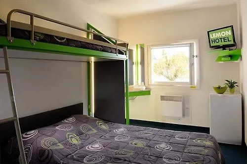 Lemon Hotel Plan de Campagne Marseille Septèmes-les-Vallons
